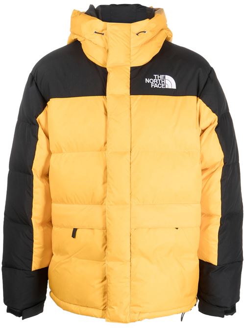 Piumino giallo limone The North Face | NF0A4QYXZU31